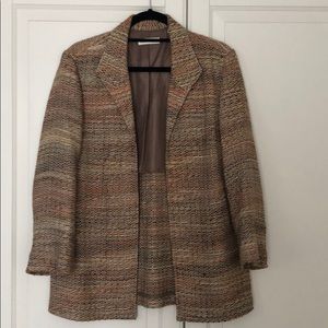 Coldwater Creek blazer in size 12